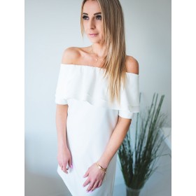 Robe de cocktail model 131420 Jersa