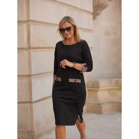 Robe de jour model 201119 La Aurora