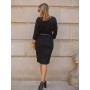 Robe de jour model 201120 La Aurora