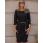 Robe de jour model 201121 La Aurora