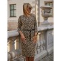 Robe de jour model 201125 La Aurora