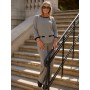 Pantalon femme model 201127 La Aurora