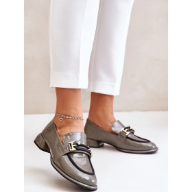 Chussures basses à talons model 201138 Step in style