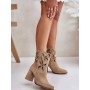Bottes à talons model 201150 Step in style