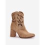 Bottes à talons model 201150 Step in style