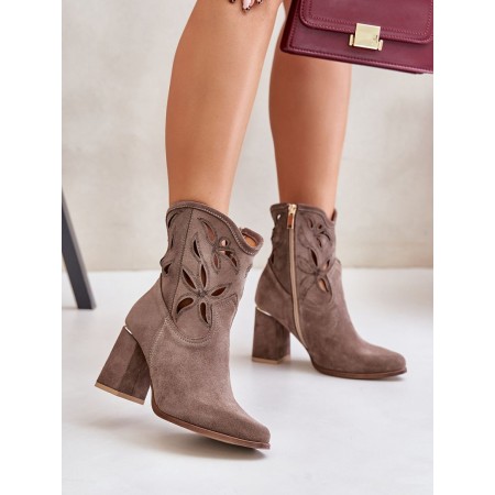 Bottes à talons model 201151 Step in style