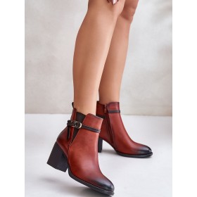 Bottes à talons model 201163 Step in style