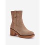 Bottes à talons model 201168 Step in style
