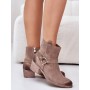 Bottes à talons model 201176 Step in style
