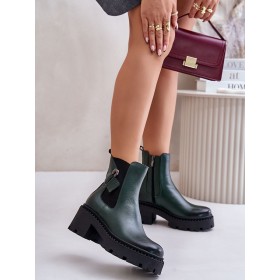 Bottes à talons model 201178 Step in style