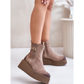 Bottes cothurnes model 201181 Step in style