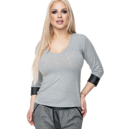 Chemisier model 131592 PeeKaBoo