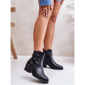 Bottes à talons model 201224 Step in style