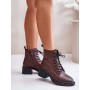 Bottes à talons model 201225 Step in style