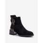 Bottes à talons model 201226 Step in style