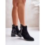 Bottes à talons model 201226 Step in style