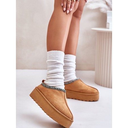 Pantoufles model 201247 Step in style