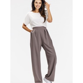 Pantalon femme model 201252 awama