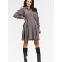 Robe de jour model 201254 awama