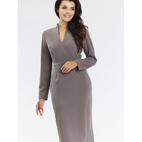 Robe de jour model 201255 awama