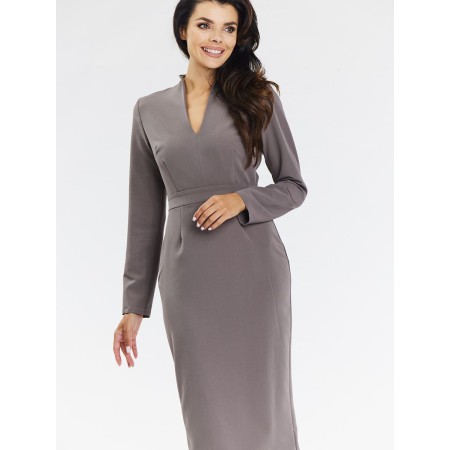 Robe de jour model 201255 awama