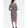 Robe de jour model 201255 awama