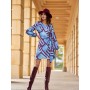 Robe de jour model 201260 Roco Fashion