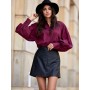 Jupe courte model 201261 Roco Fashion