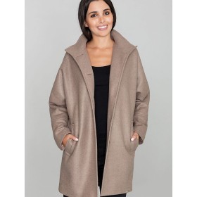Manteau model 111018 Figl