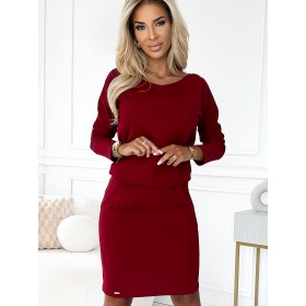 Robe de jour model 201269 Numoco