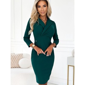 Robe de jour model 201270 Numoco