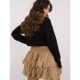 Jupe courte model 201293 Italy Moda