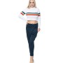 Chandail court model 131598 PeeKaBoo