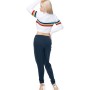 Chandail court model 131598 PeeKaBoo