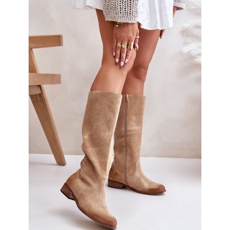 Bottes cuissardes model 201310 Step in style