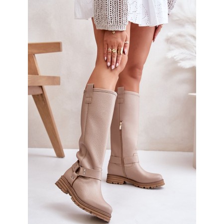 Bottes cuissardes model 201313 Step in style