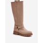 Bottes cuissardes model 201313 Step in style