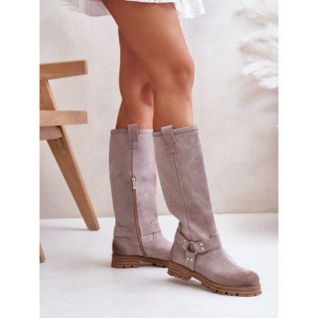 Bottes cuissardes model 201315 Step in style