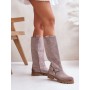 Bottes cuissardes model 201315 Step in style