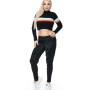 Chandail court model 131599 PeeKaBoo