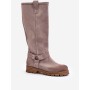 Bottes cuissardes model 201315 Step in style