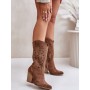 Bottes à talons model 201316 Step in style