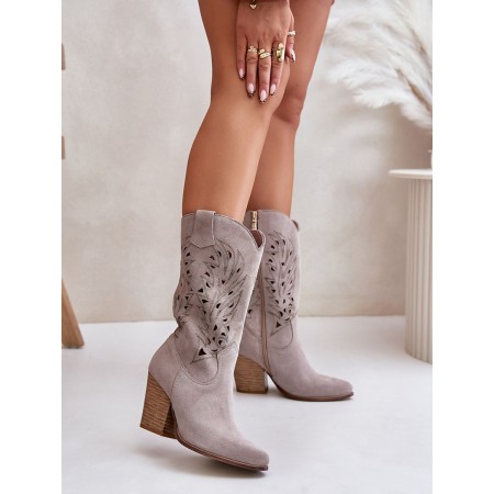 Bottes à talons model 201319 Step in style
