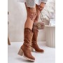 Bottes à talons model 201320 Step in style