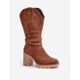 Bottes à talons model 201320 Step in style