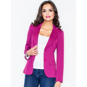 Blazer femme model 10115 Figl