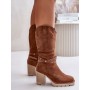 Bottes à talons model 201320 Step in style