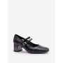 Escarpins talon large model 201324 Step in style