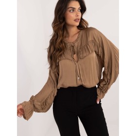 Chemise manche longue model 201354 Och Bella