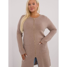 Chandail plus size model 201377 Factory Price